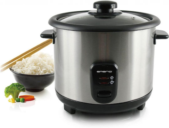 Emerio Rice Cooker 500W με Χωρητικότητα 1.5lt