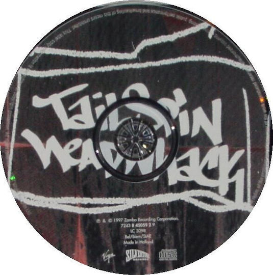 Chris Duarte Group Tailspin Headwhack CD Μουσικής