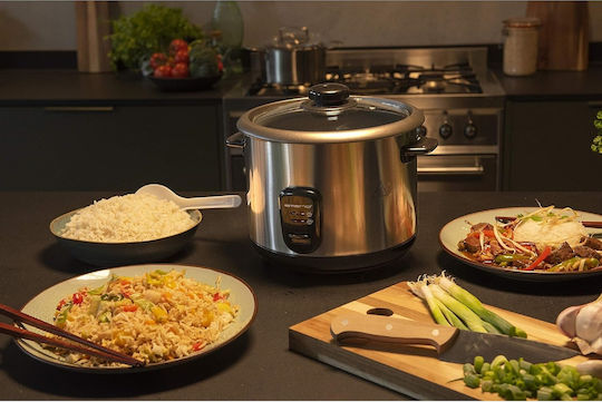Emerio Rice Cooker 500W με Χωρητικότητα 1.5lt