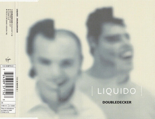 Liquido Doubledecker CD Μουσικής