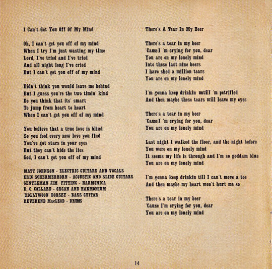 The The - Hanky Panky CD Μουσικής