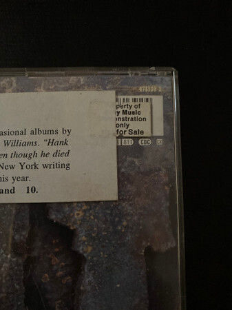 The The - Hanky Panky CD Μουσικής
