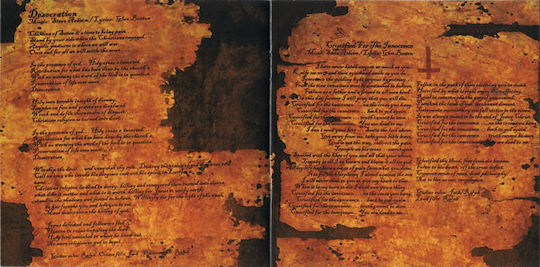 Deicide - The Stench Of Redemption CD Μουσικής