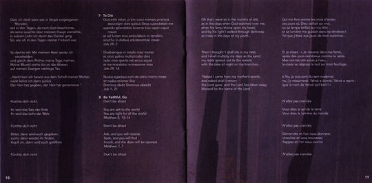 Zbigniew Preisner Teresa Salgueiro Silence Night & Dreams CD Μουσικής