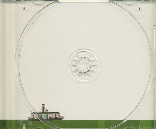 Tarwater - Dwellers On The Threshold CD Μουσικής