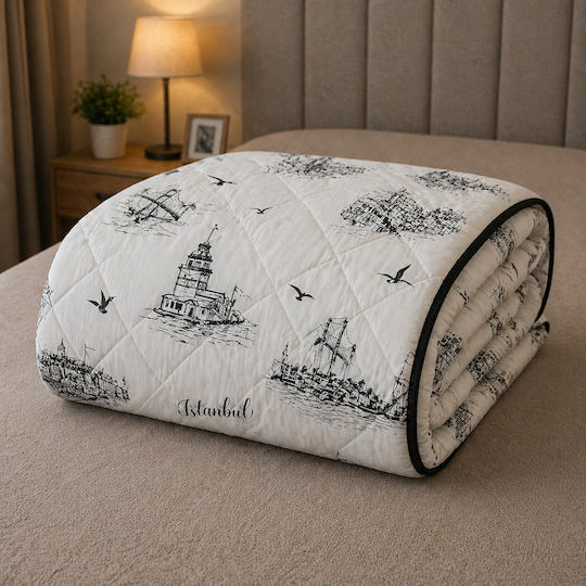 Kotonia Home Dublu 200x230 cm Istanbul Landscape Design Kotonia Home Dublu 200x230 cm Istanbul Landscape Design