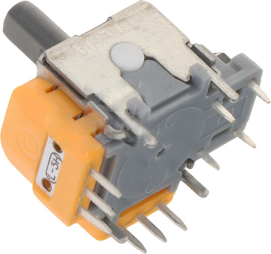 Αναλογικός Διακόπτης Analog 3d Joystick Module Switch Thumbstick Χειριστήριο Sony Playstation 5 Ps5 Gamepad Dualsense Edge Controller Ginfull Hall Effect V4 Κωδ.1-game293