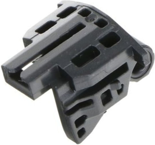 Console Spare Part Button L2/r2 Replacement L2/r2 Button Trigger Bracket Base Controller Sony Playstation 5 PS5 Gamepad Dualsense Edge Controller Bdm-010 Code 1-game305