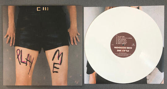 Kim Gordon Play Me Vinyl