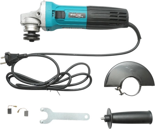 Breckner Τροχός 115mm Ρεύματος 950W