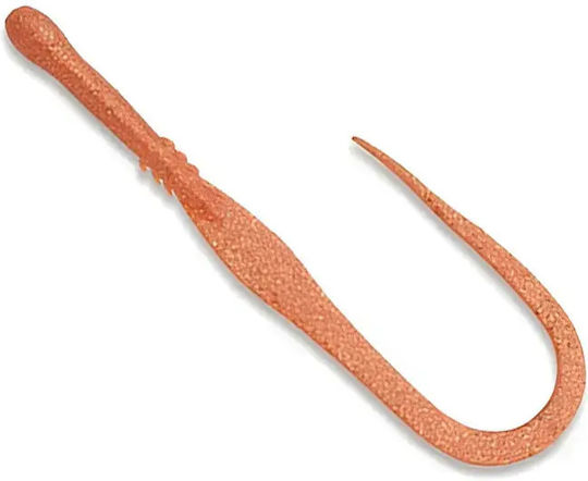 Silikonierte Ecogear Jukusei Tairaba Aqua Kuwase Curly Slim 7.5cm #j12