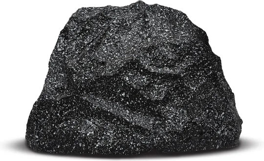Metro Rock6 Installationslautsprecher Draußen Stück Schwarz