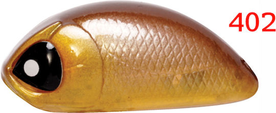 Изкуствен Lucky John Haira Tiny Shallow Pilot 4.4см 405