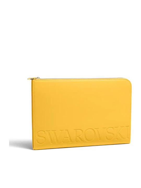 Swarovski Θήκη Laptop Κίτρινη 5644903