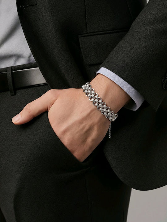 Beltipo Herren Armband Kette