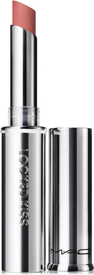 M.A.C Locked Kiss Lipstick Matte Mischief 4ml