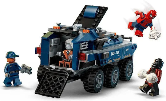 LEGO Lego Marvel Spider-Man Für 8+ Jahre 367 Stück