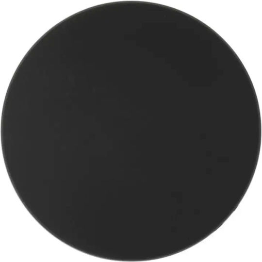 Mmotors Стенен Вентилатор За Баня 100mm Черен
