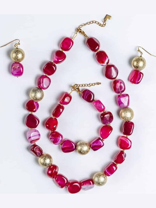 Cuoro Women's Gold Plated Bracelet