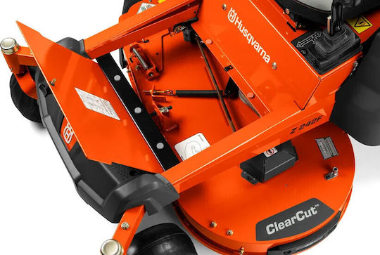 Husqvarna Z242F Tractor Autopropulsat pe Benzină 18.7cp/724cc