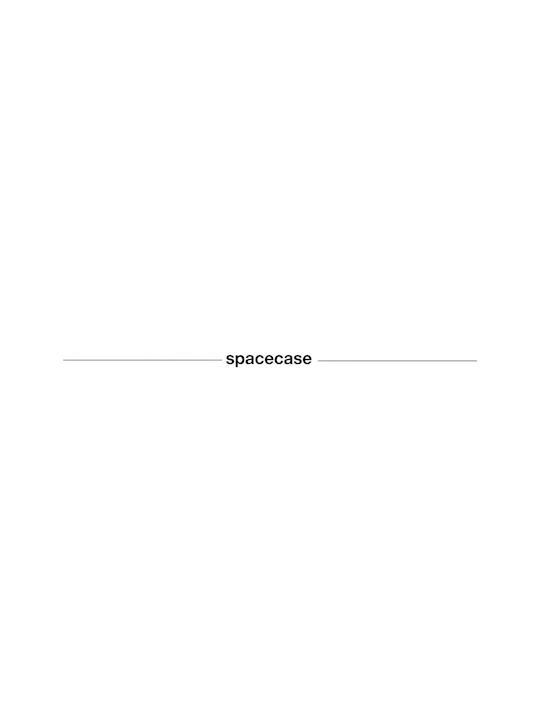 Spacecase Лукрак Текстилен Син (Universal 22mm)