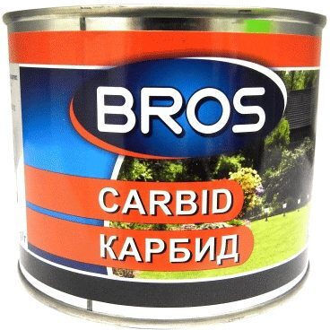 Perie Carbură 500 G 235