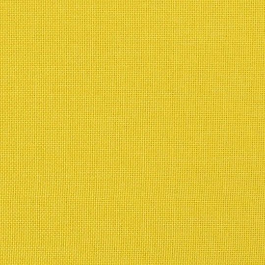 Canapea Cu Două Locuri Galbenă 111x67x74.5cm