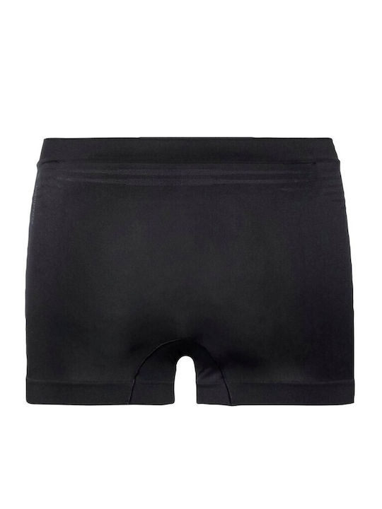 Women's Technical Boxing Shorts Odlo Panty Performance X-light Eco Moisture-Wicking Black 188481/15000