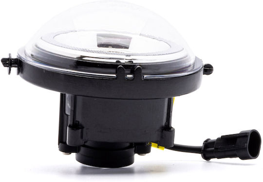 Einparts Duolight Dl35 Drl + Фарове за мъгла 2в1 Лампа Мини R58 R59 Лесен монтаж