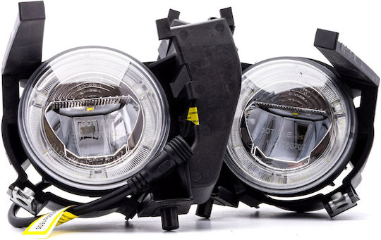 Einparts Drl Duolight Lights Subaru Dl07 Xv Impreza Outback System