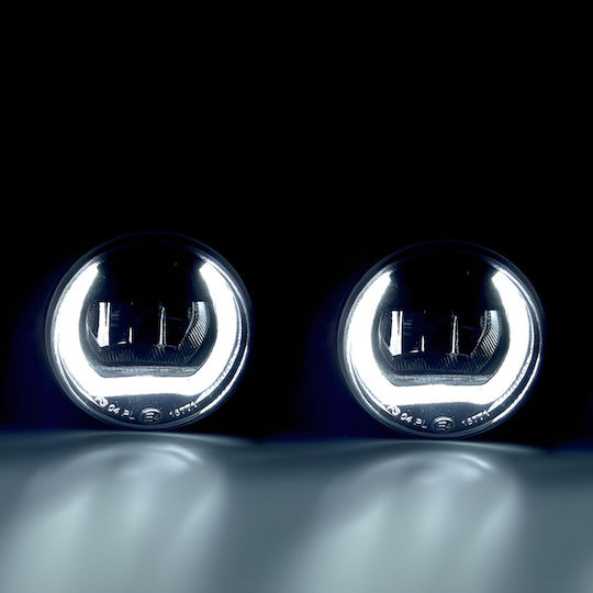 Einparts Drl Duolight Nissan Dl10 Qashqai X-trail Juke