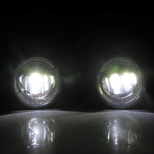 Einparts Duolight Dl29 2in1 Lamps Dodge Stratus 2000-2006 Approval