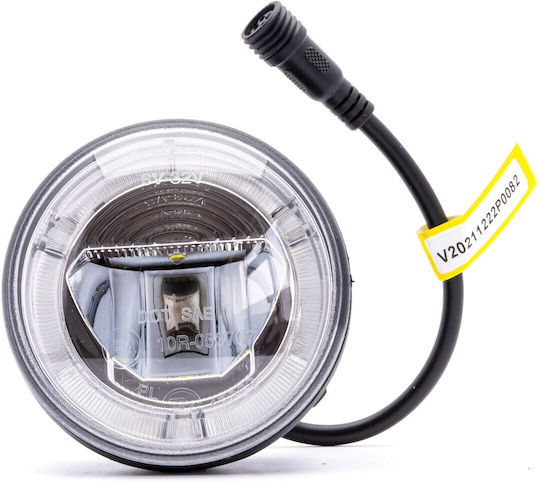 Einparts Drl Duolight Toyota Dl05 Rav4 Camry Yaris Fog Function