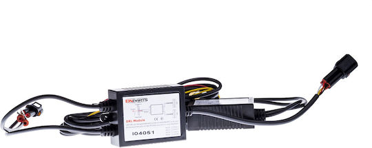 Einparts Drl Duolight Nissan Dl10 Qashqai X-trail Juke