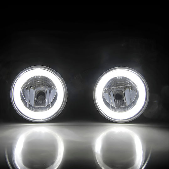 Einparts Drl Duolight Toyota Dl05 Rav4 Camry Yaris Fog Function