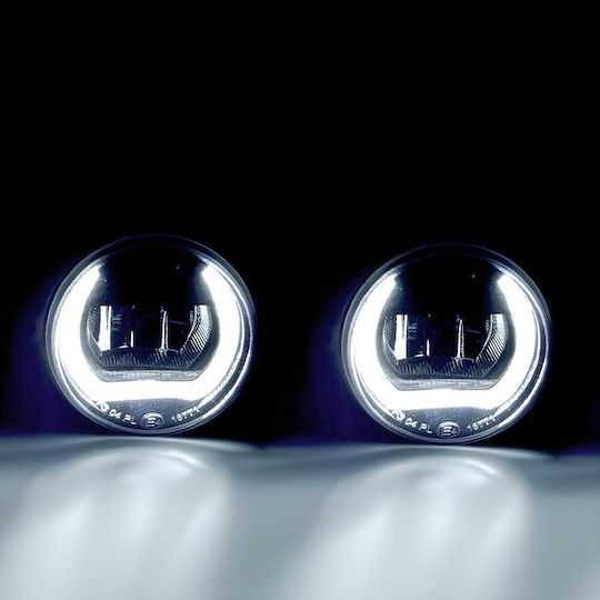 Einparts Drl Duolight Subaru Dl06 Padurar Moștenire Xv Sistem Faruri Auto