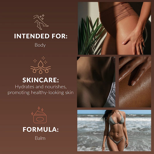 Lirene Loțiune Autobronzantă Coffee Brûlée Pentru Corp 200ml