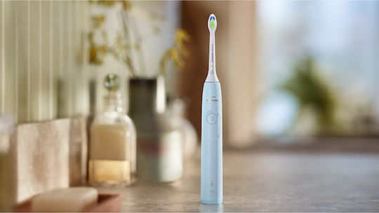 Philips Sonicare Periuță de Dinți Electrică cu Senzor de Presiune Albastră