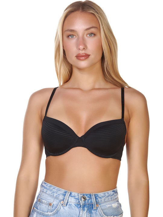 2 Pack Σουτιέν με Μπανέλες 2Pack
