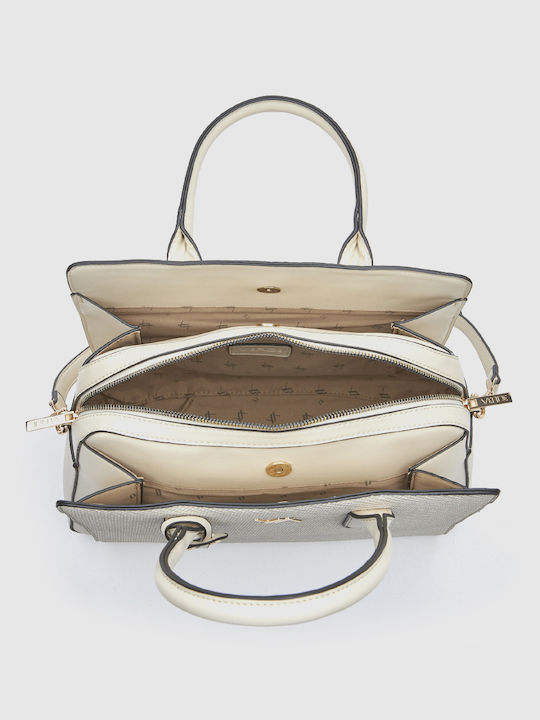 Women's Handbag Ecru
