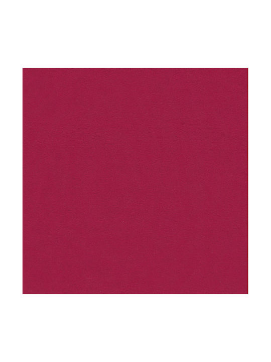Dreisitzer Sofa Samt Rot 220x78x84cm