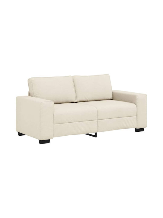 Doppelsitzer Sofa Beige 180x77x82cm