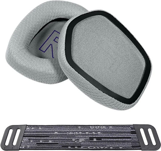 Logitech Perne de schimb pentru căști Gri