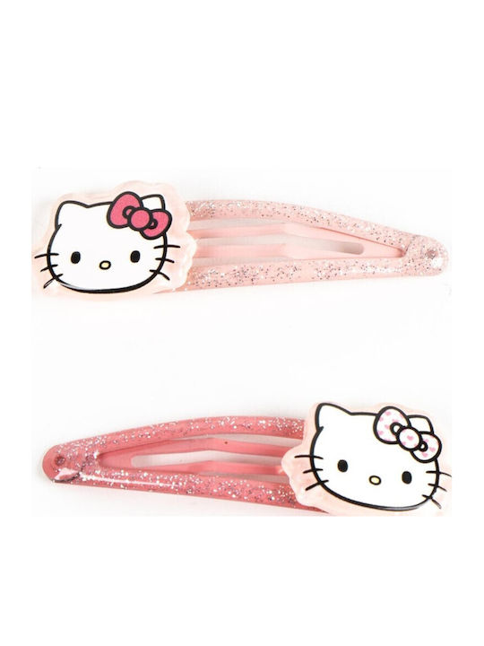 PCMerch Cat Eye Παιδικά Γυαλιά Ηλίου Hello Kitty Κόκκινα