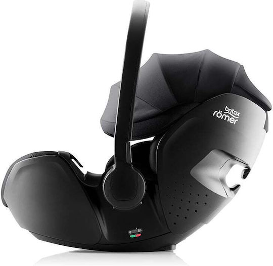 Britax Romer Baby Safe Pro Καθισματάκι Αυτοκινήτου i-Size Carbon Black 0-13 kg