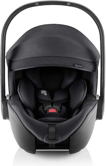 Britax Romer Baby Safe Pro Καθισματάκι Αυτοκινήτου i-Size Carbon Black 0-13 kg