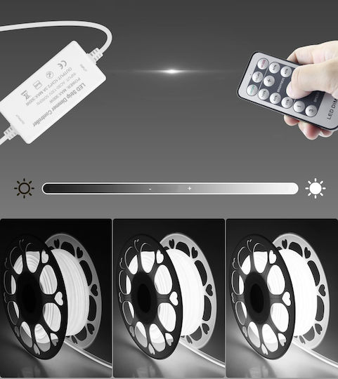LED Лента 30m Тип COB