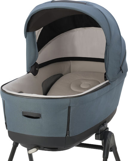 Inglesina Aptica XT Duo Reversible 2 in 1 Baby Stroller Suitable for Newborn Canyon Grey / Black 12.6kg