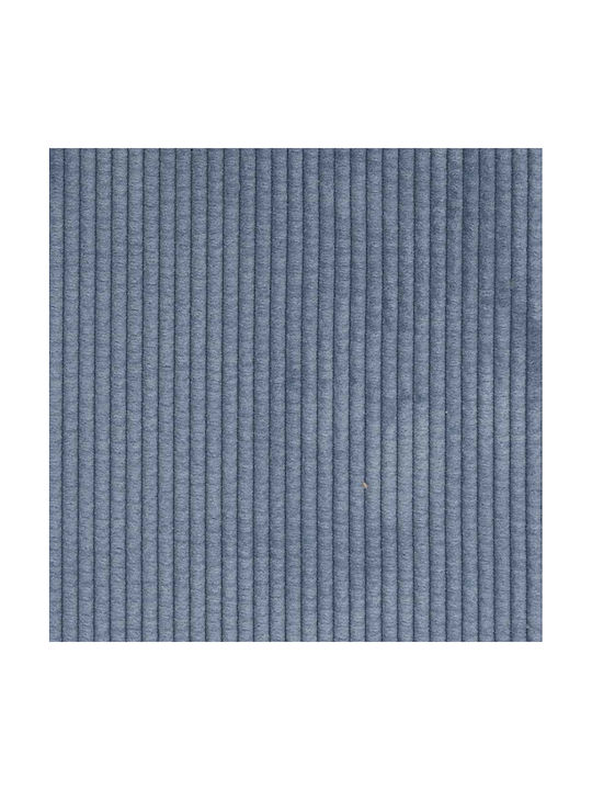 Doppelsitzer Sofa Blau 160x77x82cm