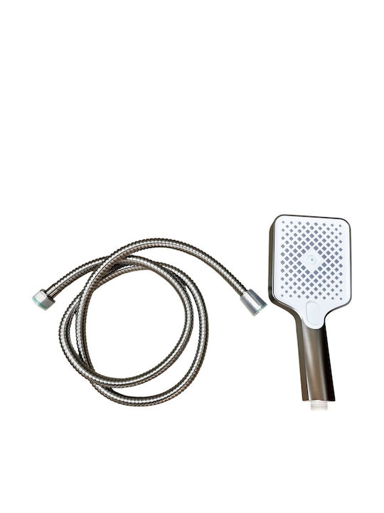 Mischungsbadewannenarmatur Komplettes Set Bronzefarben